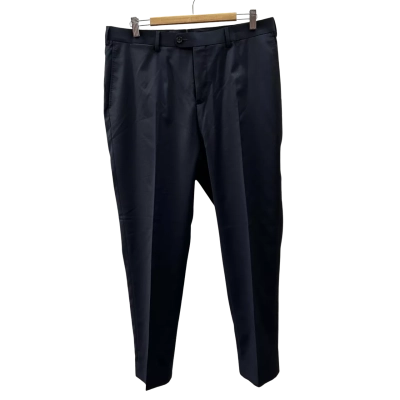 BNWT Suit Supply Mens Size 40 Navy Blue Wool Pants