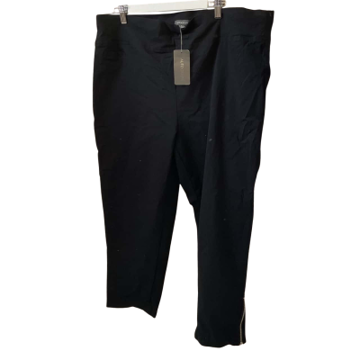 Autograph Womens  Size 24 Ski Pants Black  