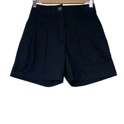 Brand New - Marcs Black Shorts - Size 6