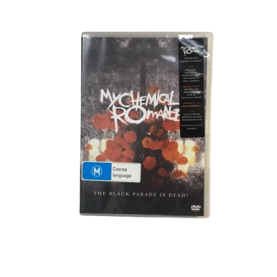 My Chemical Romance DVD