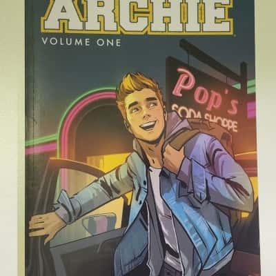 Archie Comic 