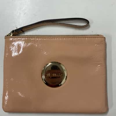 Mimco Womens Purse Nude 