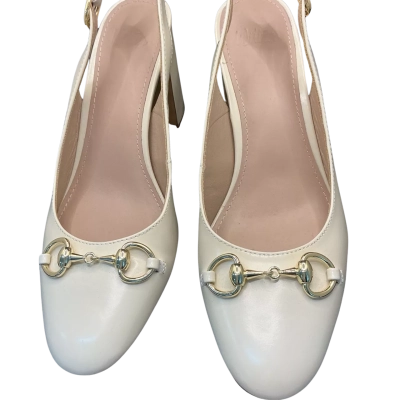 Wittner Womens  Size 39 Heels Nude 