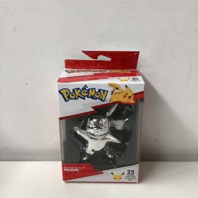 Pokemon  25 years  collectable 