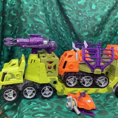 Matchbox Mega Rig