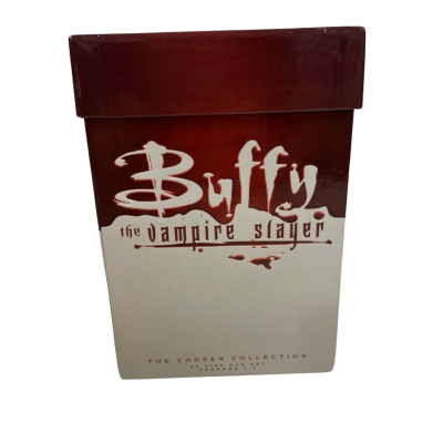 Buffy The Vampire Slayer- The Chosen Collection- Seasons 1-7