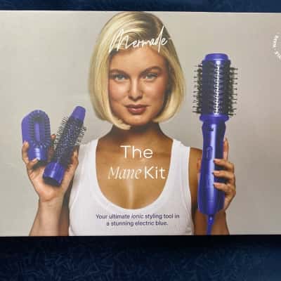 Mermade Hair. The Mane Kit. As new.