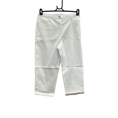 Noni B Womens Size 10 White Christina Pants