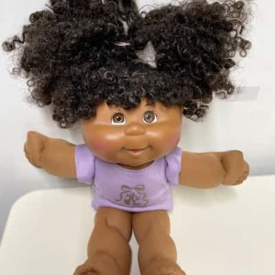 Cabbage Patch Kid 36cm Butterfly Ballerina without skirt and shoes