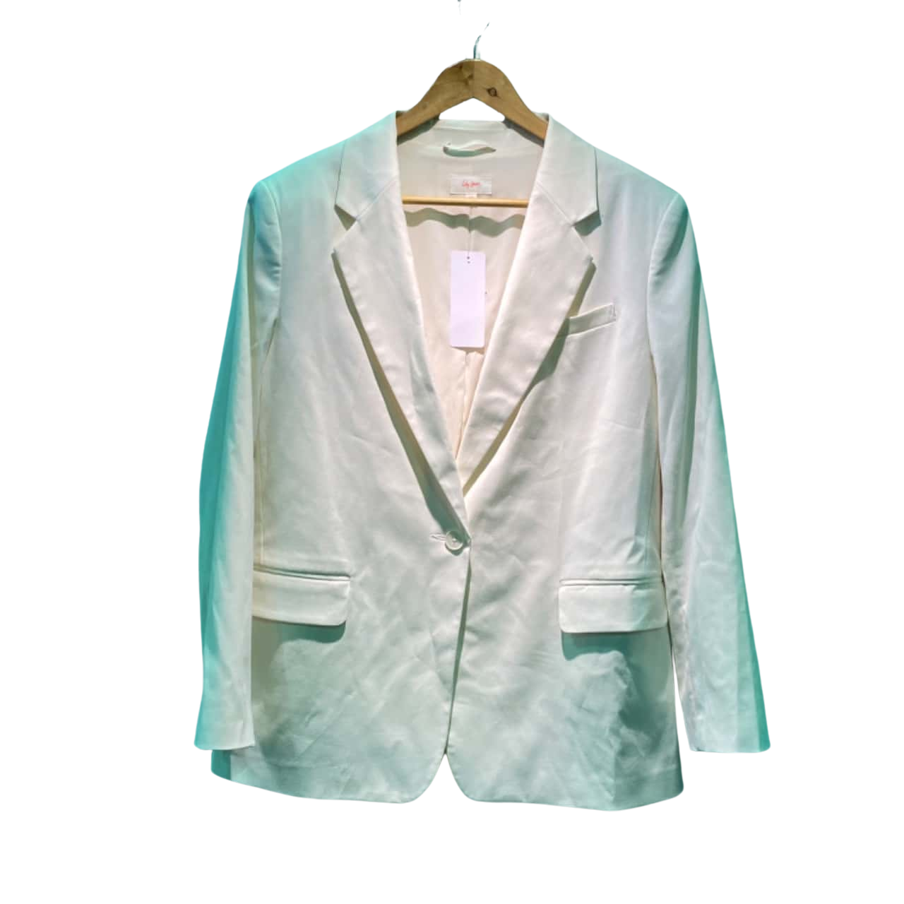 Blazer Monkey Wear Taille 10 Couleur Crème - Occasion En Très Bon état