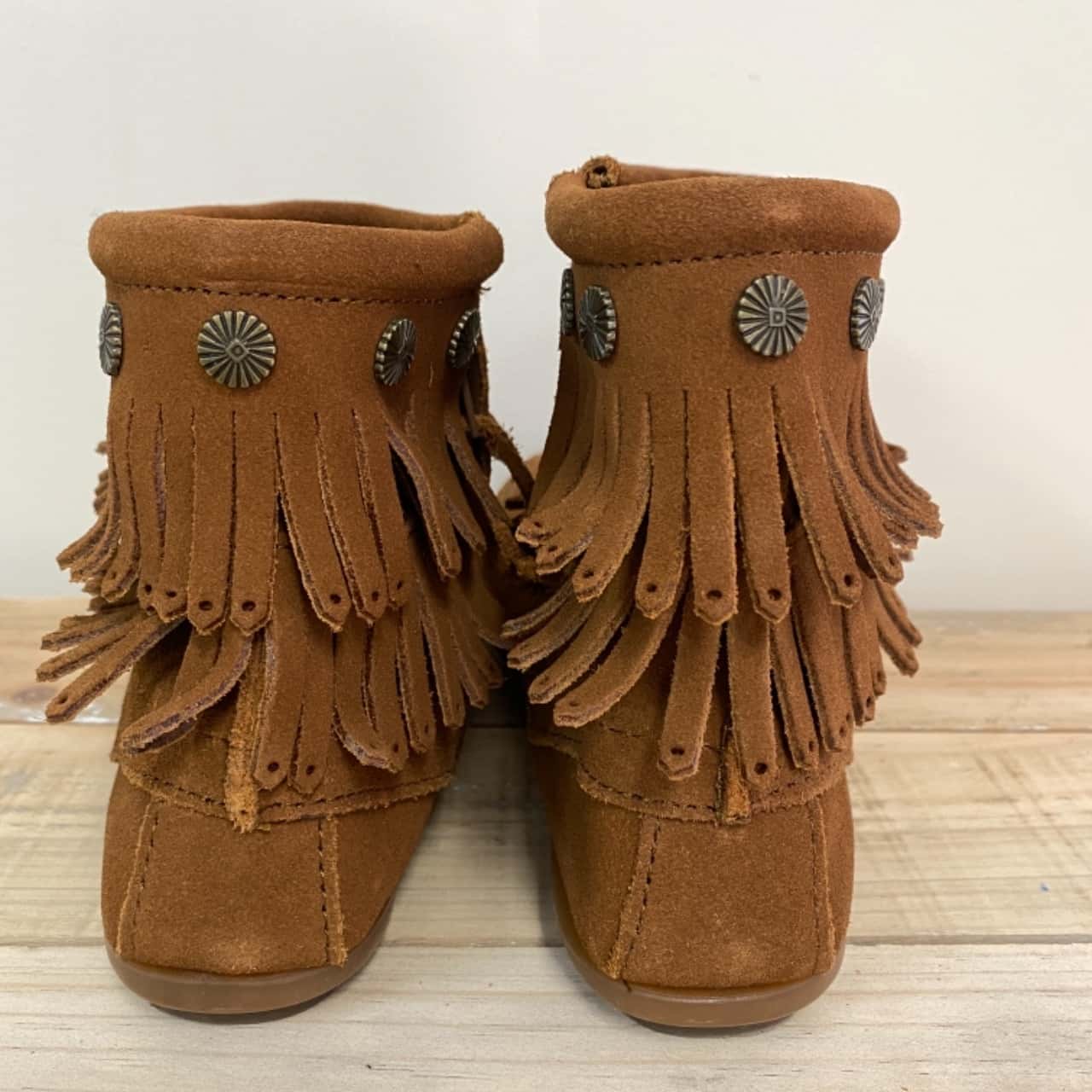 boho moccasin boots