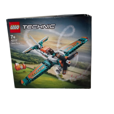 LEGO Technic Race Plane. # 42117