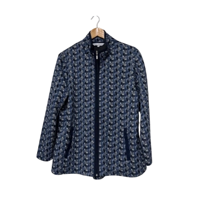 Black Pepper Carling Jacket Size 20 Blue BNWT