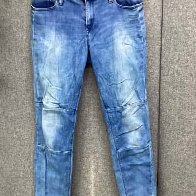Tommy Hilfiger Unisex vintage jeans  Size 32 Blue 