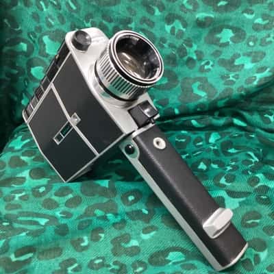 Vintage Argus Showmaster Super 8 Movie Camera