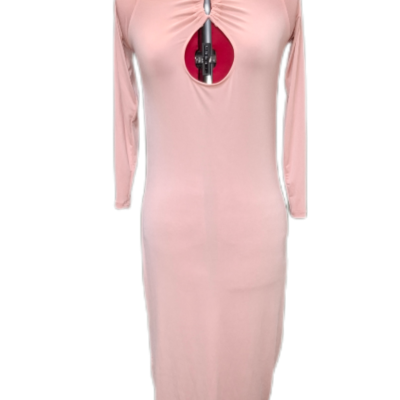 Pretty Little Thing Womens  Size 16 Party Dress Pink  