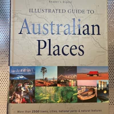Illustrated Guide to Australian Places