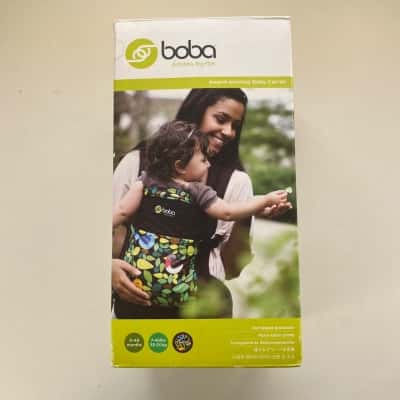 Boba Tweet Award-Winning Baby Carrier 