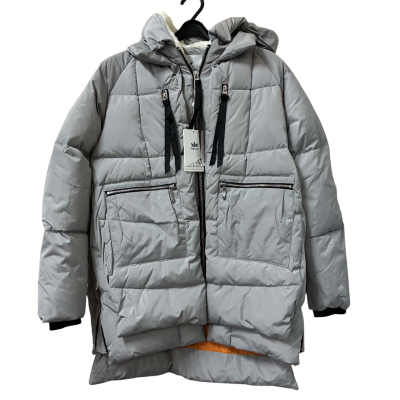 Orolay Size XL Puffer Jacket Grey 