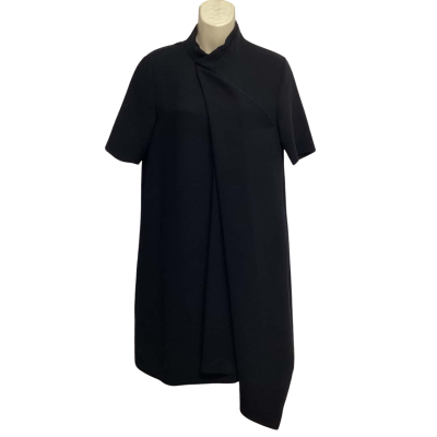 COS Womens  Size 36 Black  Dress VGUC