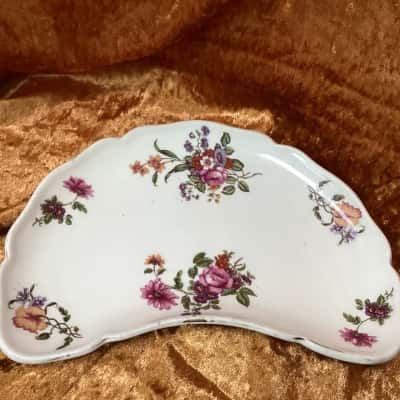 Furnivals Crescent- shaped Plare