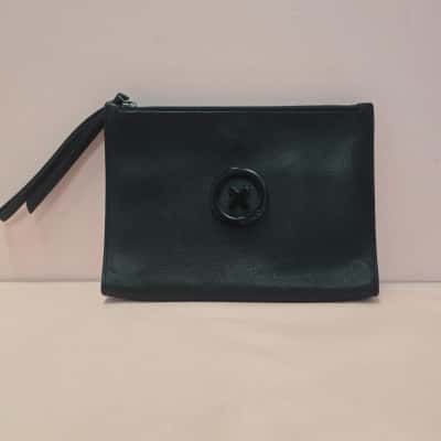 Mimco Womens Pouch Black  