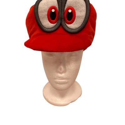 Kids Super Mario Cappy Eyes Hat