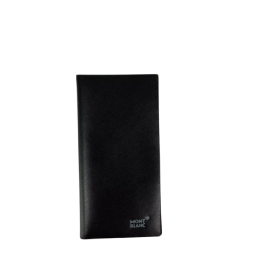  Womens Wallet Black Mont Blanc Wallet
