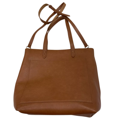 French Connection Medium Tote Bag in Tan