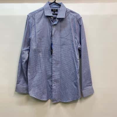 BLAQ TAILORED FIT Shirt Size 40