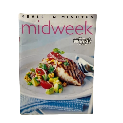 The Australian Women’s Weekly Meals in Minutes Midweek