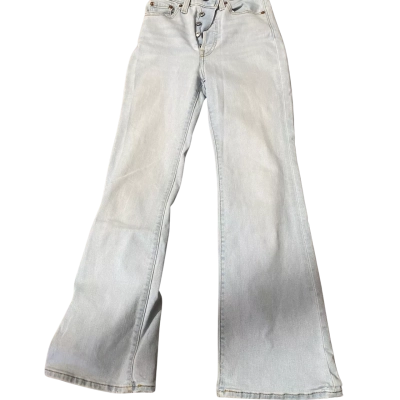 Levis Size 24 Ribcage boot 