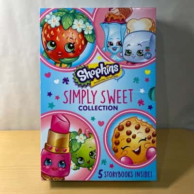 Shopkins: Simply Sweet Collection HARDCOVER