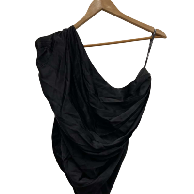 Sheike Womens  Size 18 Off-the-shoulder Top Black RRP $129.99