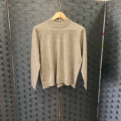  La Dame Womens  Size XXL Jumper Brown 