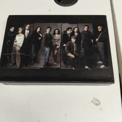 The Sopranos  The Complete Series 