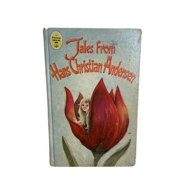 1965 Tales from Hans Christian Andersen, published by Whitman Publishing Co