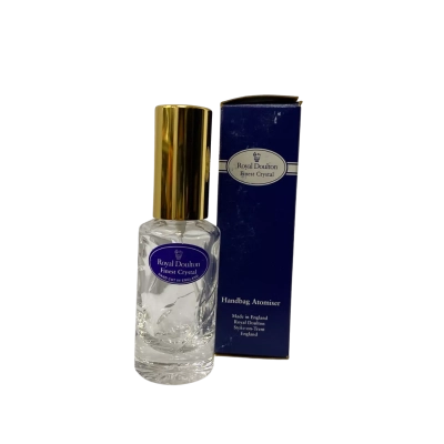 Royal Doulton Finest Crystal Handbag Atomiser