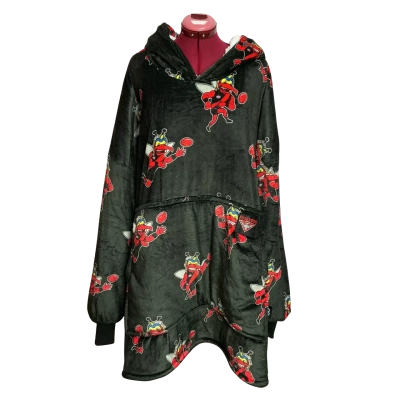 Oodie Essendon Football Club Black  / Red 