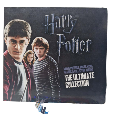 Harry potter ultimate collection.
