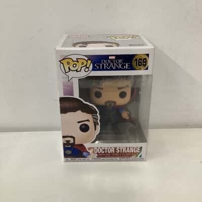 Funko Pop! Vinyl - Doctor Strange #169