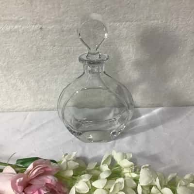 Crystal Glass Wine / Spirit Decanter with Stopper