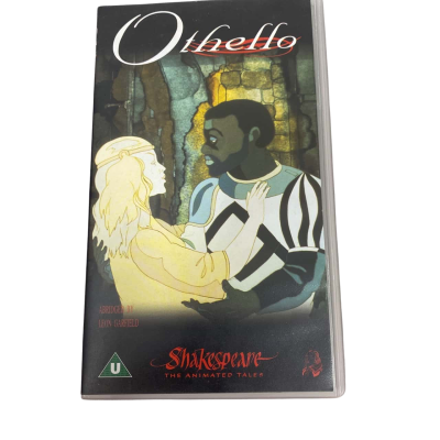 Othello vhs tape