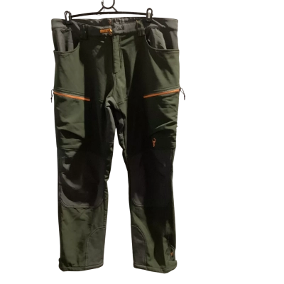 Hunters Element Mens  Size XXL Cargo Pants Khaki NWOT