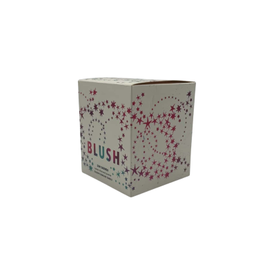 Dusk Blush Sun Show Colour Changing Candle