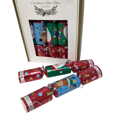 Christmas Bon Bons - 25th Avenue 10 Pack