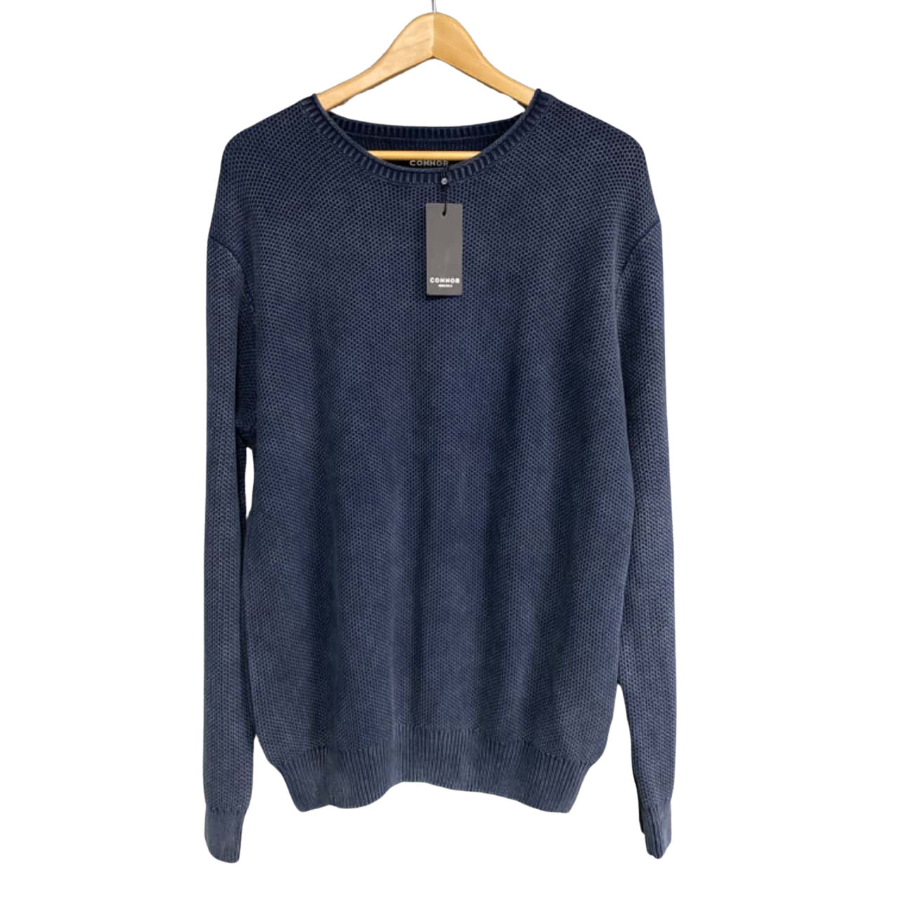 Connor Mens Size XL Jumpers Blue (s) - New With Tags | Salvos Stores