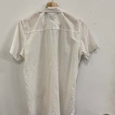 Tommy Hilfiger Mens  Size M White 