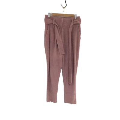 Morrison Womens  Size 1 Casual Pants Pink  