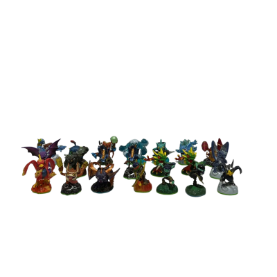 Skylanders Lot Of 21 - With Skylanders Portal 